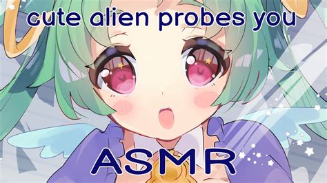 Image result for Alien Probes You for Samples ASMR