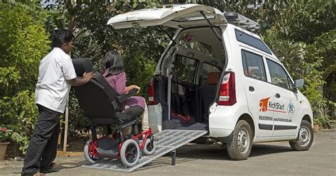 India's disabled-friendly market expands as entrepreneurs see profit ...