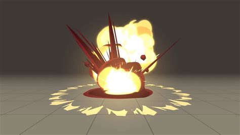 Explosion VFX Tutorials 的图像结果