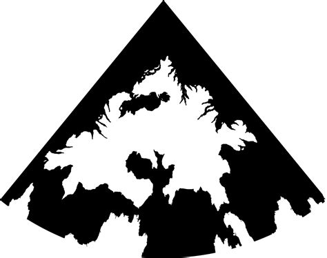 16-Bit Heightmap 的图像结果