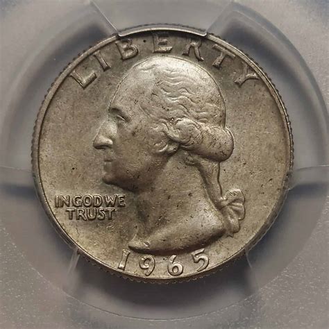 1965 Quarter Value: are No mint mark worth money?