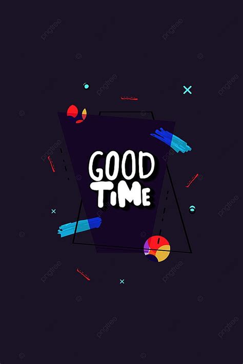 Image result for Tutorial Good Time