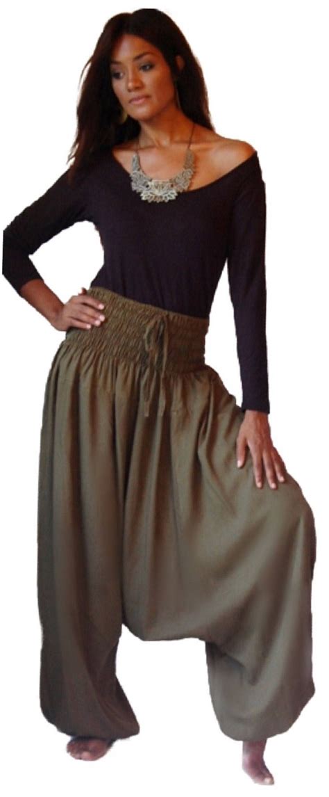27 Harem pants pattern ideas in 2025 | harem pants pattern, pants ...