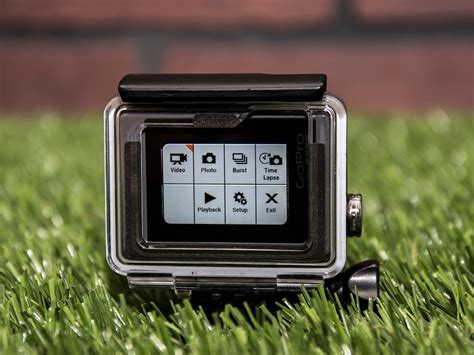 Image result for GoPro Hero Plus LCD How to Use