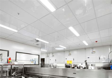 Image result for Commercial Kitchen Drop Ceiling Tiles