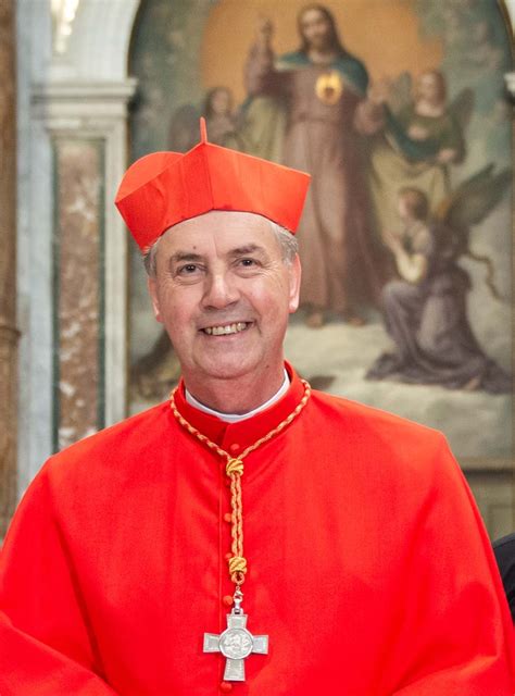 Italia – Nuevos cardenales: conversación con el Rector Mayor, Don Ángel Fernández Artime, SDB