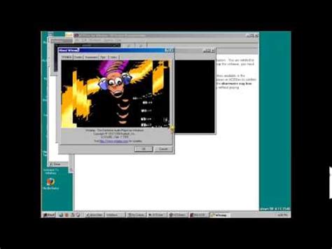 Ghost Windows 98 Beta 2 Build 1546 in Virtual PC 2007 (REMAKED)