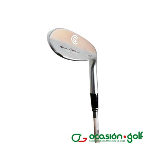 WEDGE 56 GRADOS CLEVELAND TOUR ACTION REG.588W MUJER - NUEVO ...
