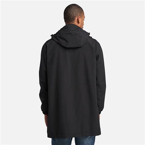 Winnick Waterproof Parka for Men in Black