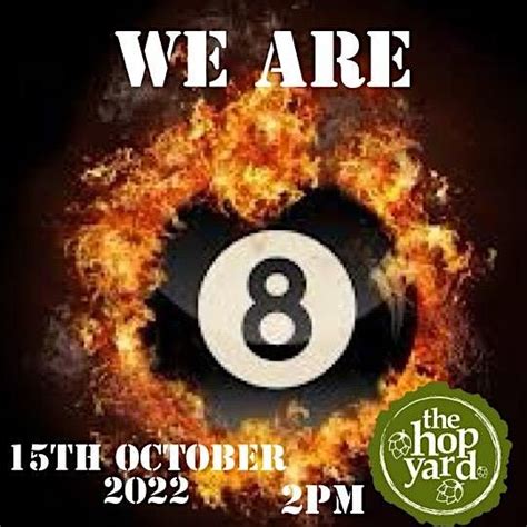 Hop Yard NC 8th Anniversary Party, The Hop Yard, Raleigh, 15 October ...