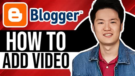 Image result for Adding Video to Blogger