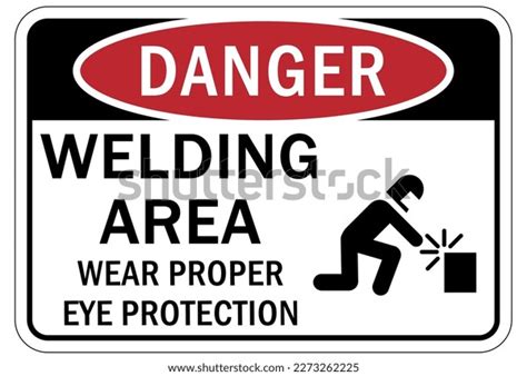 Image result for Welding Flash Hazard Sign