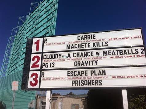 South Bay Drive-In Theatre Wins Best of 2013 Award | Imperial Beach, CA ...