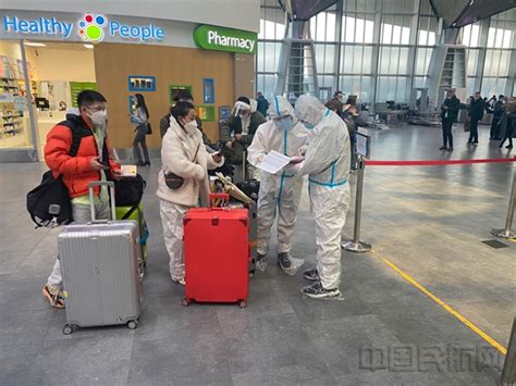 海航俄罗斯地服团队：接中国留学生回家！-中国民航网