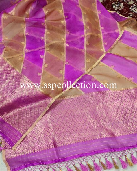 Buy Banarasi Dupattas Online At Best Prices - SSP Collection