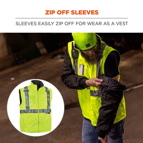 Hi Visibility Safety Clothing