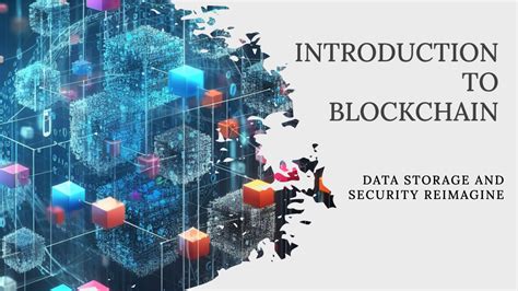Image result for Introduction to Blockchain