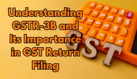 GST 3B Filing 的图像结果