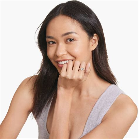 18K Yellow Gold Falling Edge Pavé Diamond Engagement Ring-17085y