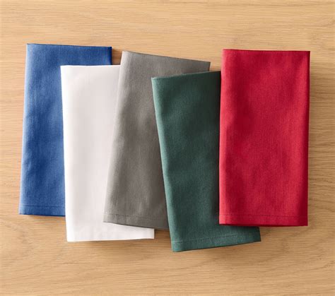 Bergen Sateen Napkin Sets