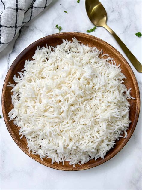 Rice Cooker Basmati Rice Ratio at Gene Courtney blog