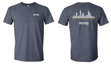 Volunteer Shirt – Core States Group