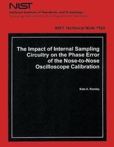 The Impact of Internal Sampling Circuitry on the Phase Error of the ...