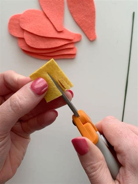 Image result for Felt Tulip Pattern