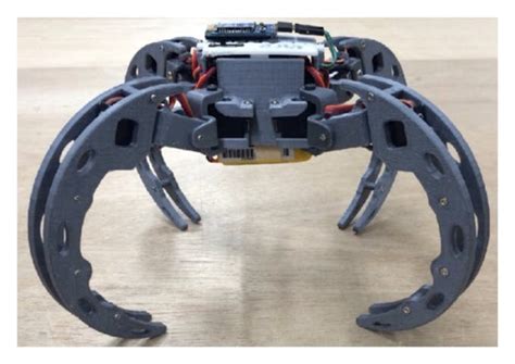Image result for Arduino Spider Robot