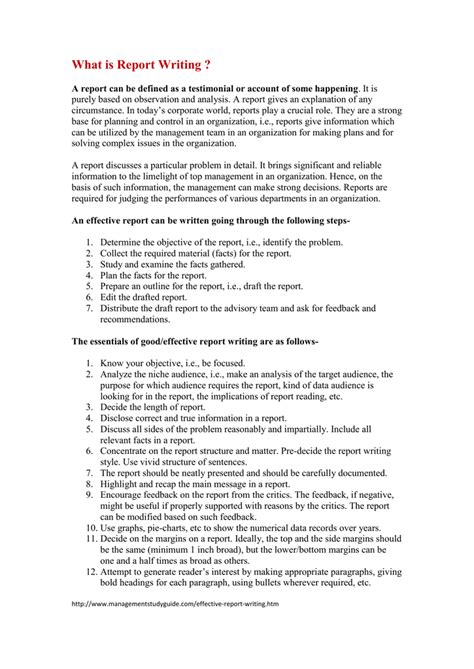 Image result for About Report Writing