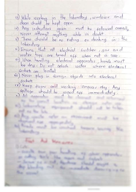 Physics Form 1 Notes Topic 的图像结果