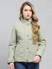 Buy Puffer Jacket For Women Online in India - Monte Carlo