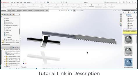 Image result for Solidworks Tutorial Reciprocating Motion