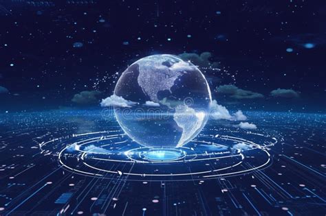 Image result for Futuristic Computer Network Security