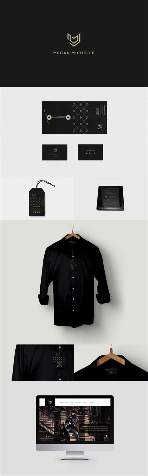 网站设计公司服装品牌LOGO设计的价值-Logo设计-摩恩网络