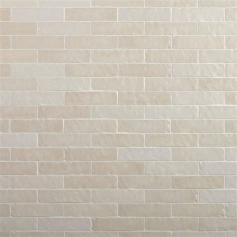 Edessa Brick Matte Beige Ceramic Tile | Floor and Decor