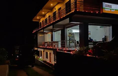 Safari Inn Resort In Kutta Coorg - Bag2Bag