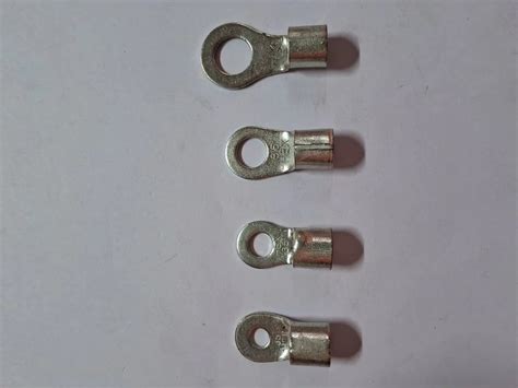 COPPER SOCKET - COPPER RING SOCKET 1.5 Sq MM Trader - Wholesaler ...