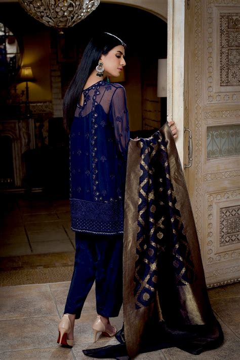 Honey Waqar Malika Serena Chiffon Collection '21 – MUMTAZ MAHAL ...