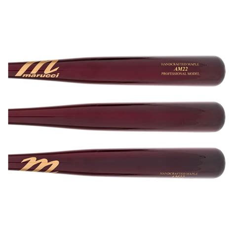 Marucci Andrew McCutchen Pro Maple Wood Baseball Bat (MVE3AM22-CH ...