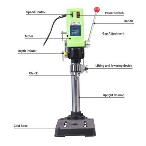 Bench Drill Machine 的图像结果