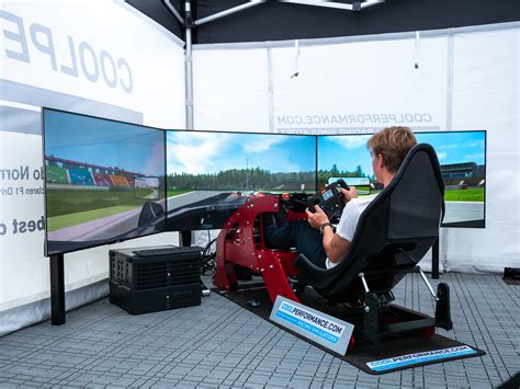 Formula 1 Driving Simulator Setup 的图像结果
