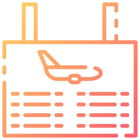 Departure - Free transport icons