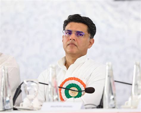 चुनाव आयोग से सवाल पूछो, जवाब भाजपा दे रही है : सचिन पायलट | Ask ...