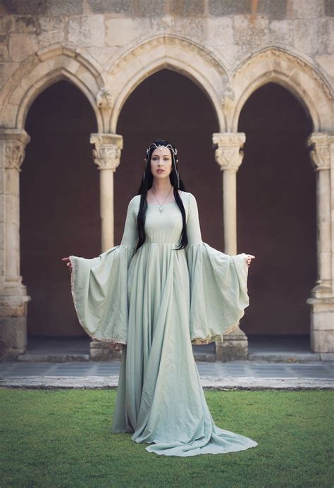 Arwen Coronation Dress