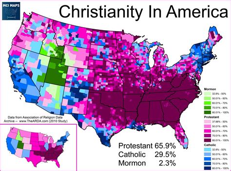Us Country Religion