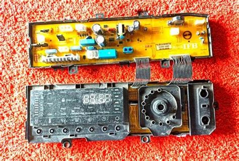 Image result for IFB Washing Machine LED Display