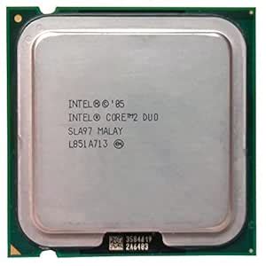 Amazon.in: Buy CORE 2 Duo Processor for Desktop Socket 775 (All G 31 ...