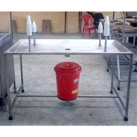 Chicken Cutting Machine - SS Chicken Cutting Machine Manufacturer from Pune