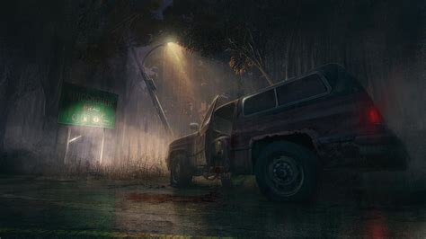 Download Video Game The Secret World HD Wallpaper